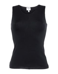 Топ без рукавов Armani Collezioni