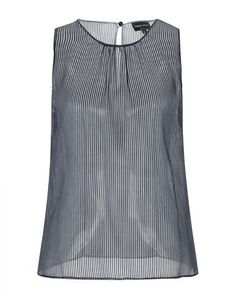 Топ без рукавов Giorgio Armani