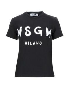 Футболка Msgm