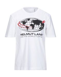 Футболка Helmut Lang