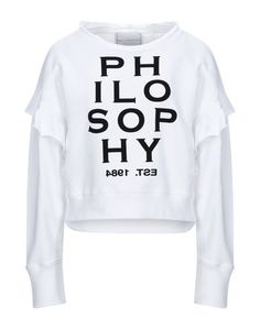 Толстовка Philosophy di Lorenzo Serafini