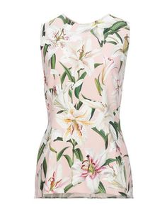 Топ без рукавов Dolce & Gabbana
