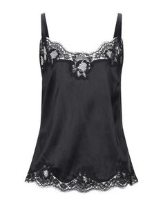 Топ без рукавов Dolce & Gabbana