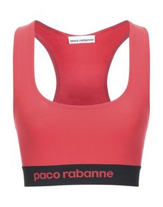 Топ без рукавов Paco Rabanne