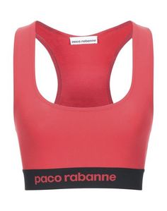 Топ без рукавов Paco Rabanne