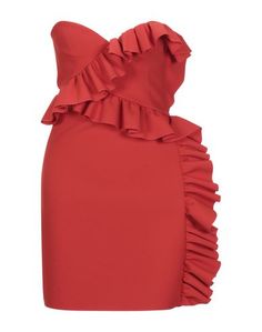 Короткое платье Msgm