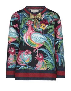 Толстовка Gucci