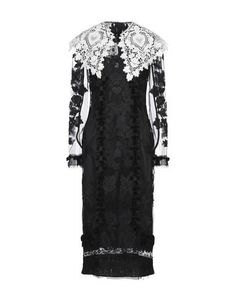 Платье до колена Dolce & Gabbana