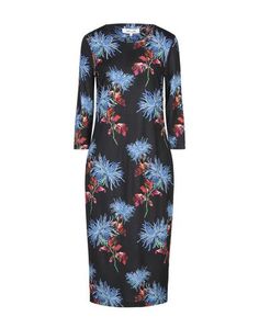 Платье длиной 3/4 Diane von Furstenberg