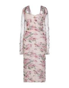 Платье до колена Dolce & Gabbana