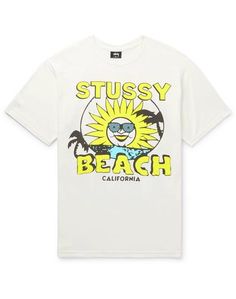 Футболка Stussy