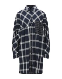 Короткое платье McQ Alexander Mc Queen