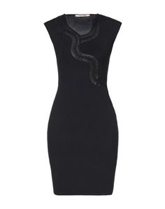 Короткое платье Roberto Cavalli
