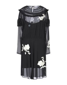 Платье до колена RED Valentino