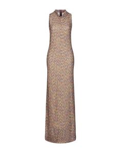Длинное платье Missoni