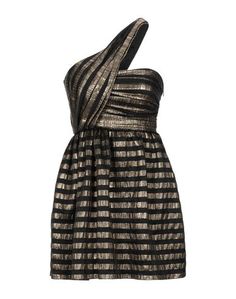 Короткое платье Saint Laurent
