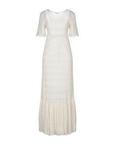 Длинное платье RED Valentino