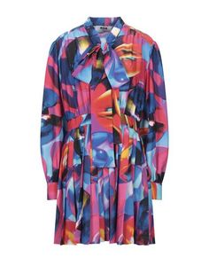 Короткое платье Msgm