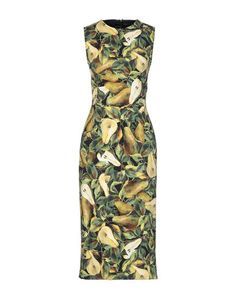 Платье длиной 3/4 Dolce & Gabbana