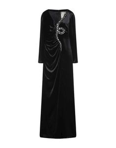 Длинное платье Valentino
