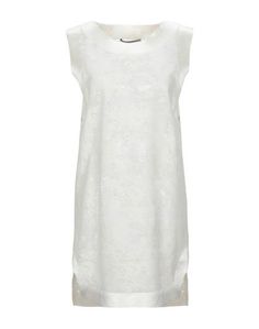 Короткое платье Ermanno Scervino