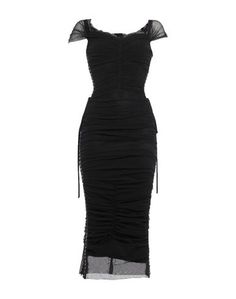 Платье длиной 3/4 Dolce & Gabbana