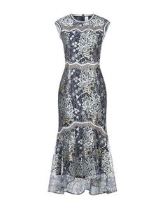 Длинное платье Peter Pilotto