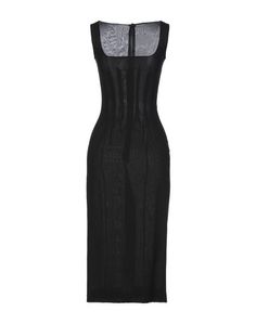 Платье длиной 3/4 Dolce & Gabbana
