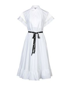 Платье длиной 3/4 RED Valentino