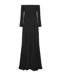 Длинное платье Valentino