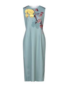 Платье длиной 3/4 Dries Van Noten
