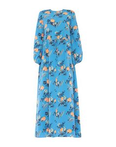 Длинное платье Diane von Furstenberg