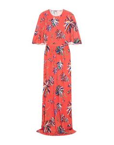 Длинное платье Emilio Pucci