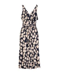 Платье длиной 3/4 Diane von Furstenberg