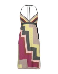 Платье до колена M Missoni