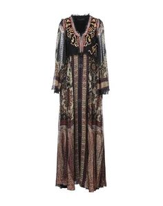 Длинное платье Etro