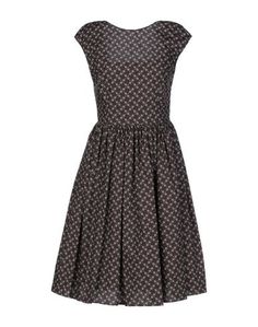 Платье до колена Dolce & Gabbana