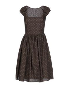 Платье до колена Dolce & Gabbana