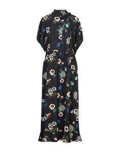 Длинное платье RED Valentino