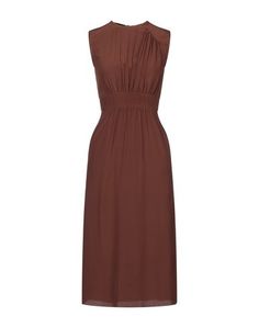 Платье длиной 3/4 Rochas