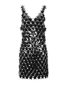 Короткое платье Paco Rabanne