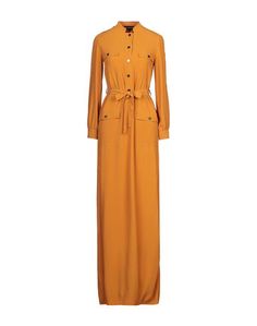 Длинное платье Gucci