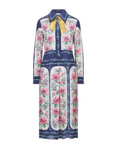 Платье длиной 3/4 Gucci