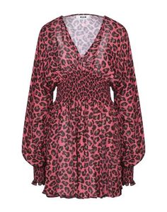 Короткое платье Msgm