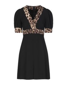 Короткое платье Dolce & Gabbana