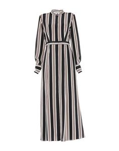 Длинное платье Diane von Furstenberg