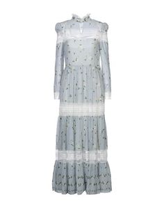 Длинное платье Philosophy di Lorenzo Serafini