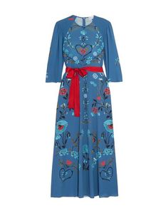 Платье длиной 3/4 RED Valentino