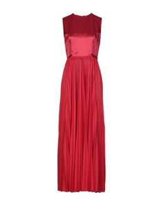 Длинное платье Maison Margiela