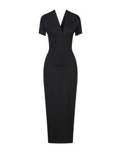 Длинное платье Haider Ackermann
